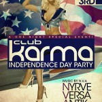 xf karma july 4th
